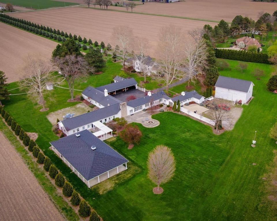 Millsite Country house Sandusky