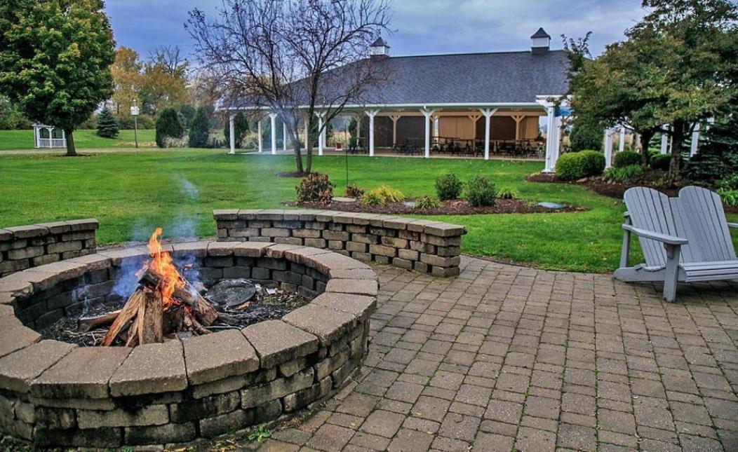 Country house Millsite Sandusky